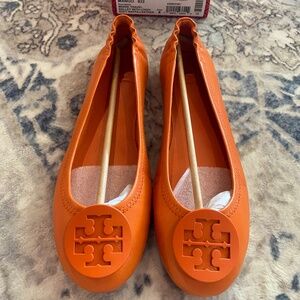 Tory Burch  Minnie Travel Ballet Flat